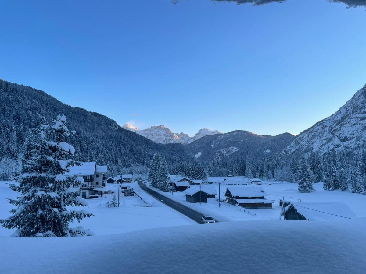 Al Cervo Albergo - Hotel Stabiziane Exteriör bild