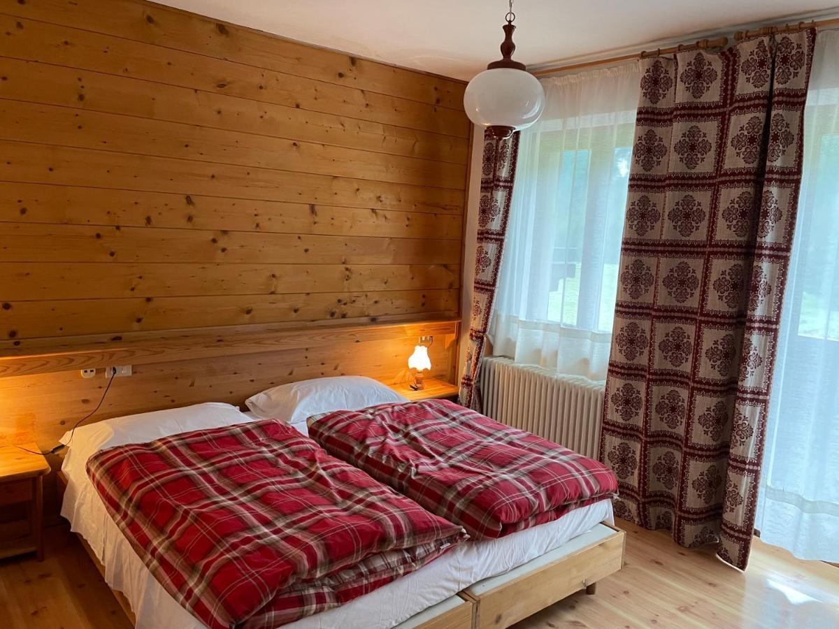 Al Cervo Albergo - Hotel Stabiziane Exteriör bild