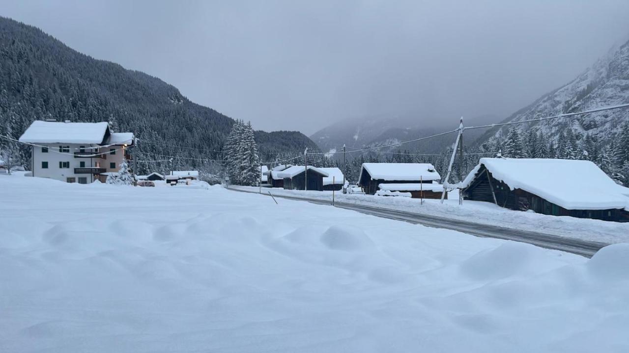 Al Cervo Albergo - Hotel Stabiziane Exteriör bild