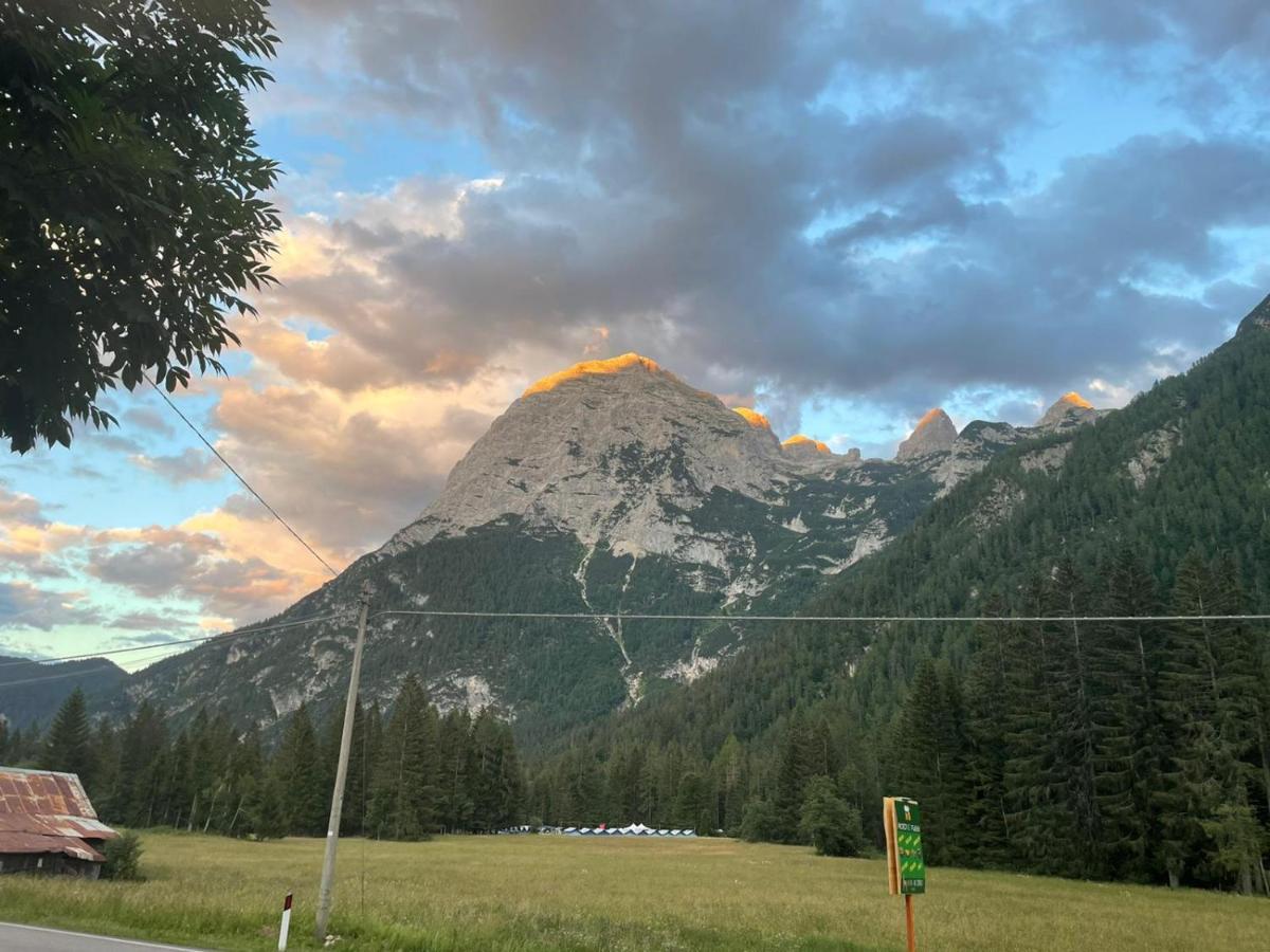 Al Cervo Albergo - Hotel Stabiziane Exteriör bild