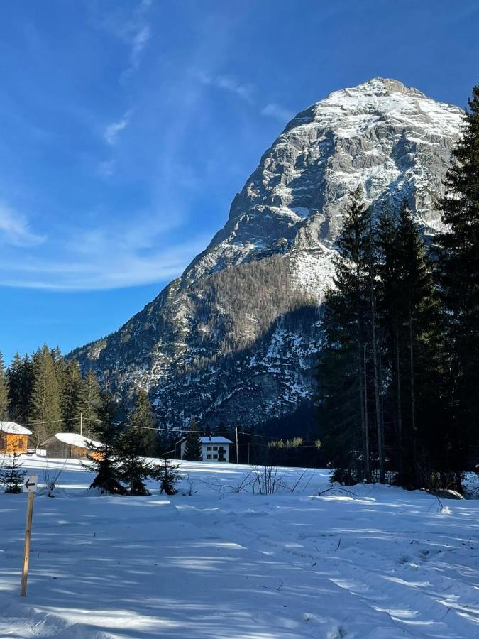 Al Cervo Albergo - Hotel Stabiziane Exteriör bild