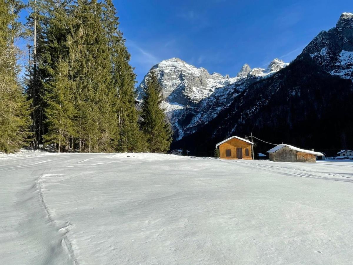 Al Cervo Albergo - Hotel Stabiziane Exteriör bild