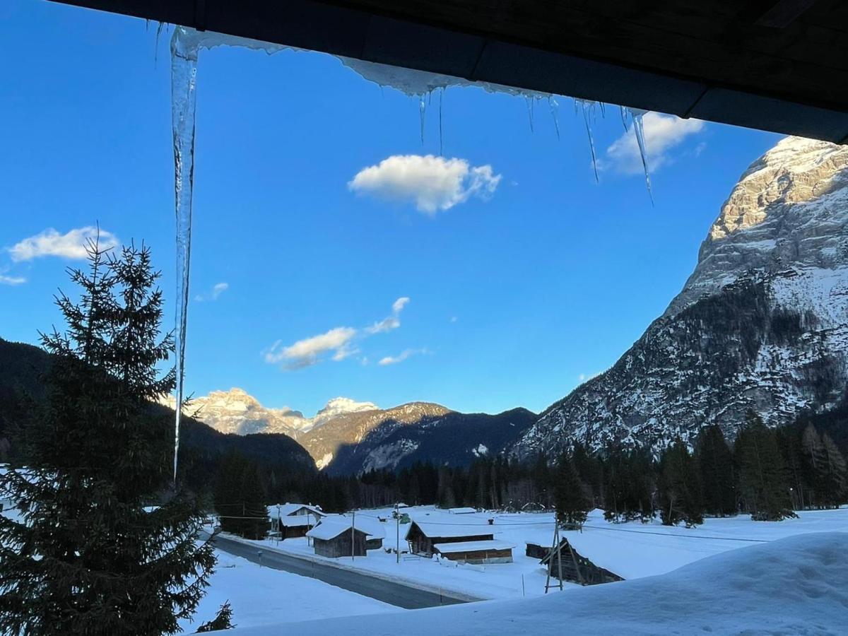 Al Cervo Albergo - Hotel Stabiziane Exteriör bild