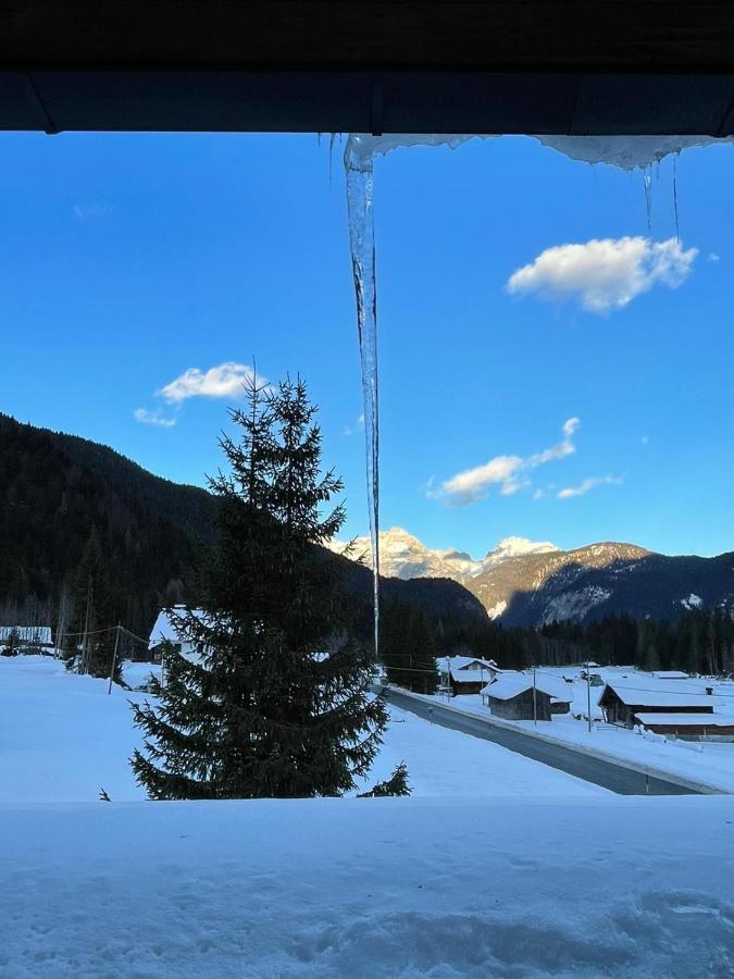 Al Cervo Albergo - Hotel Stabiziane Exteriör bild
