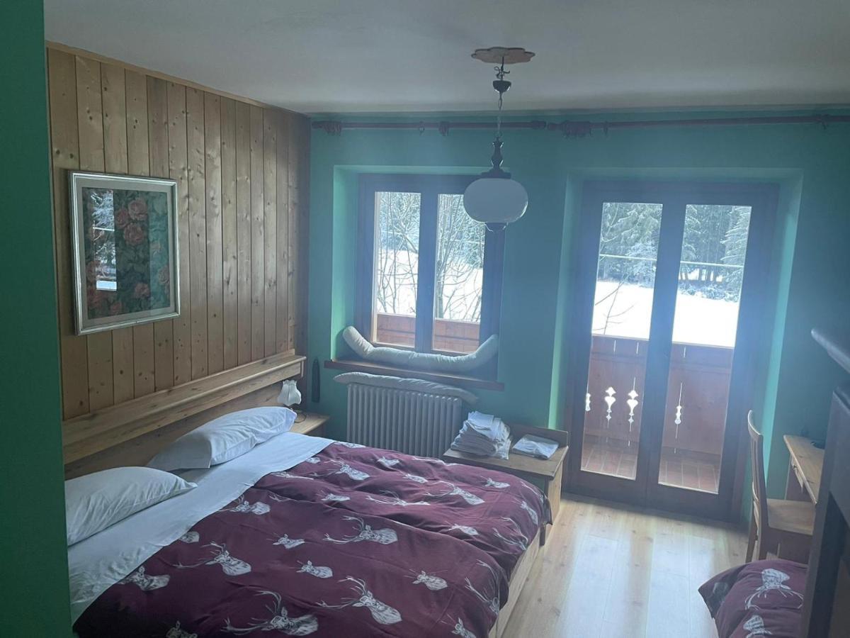 Al Cervo Albergo - Hotel Stabiziane Exteriör bild