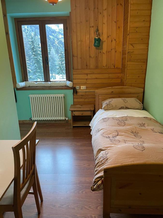 Al Cervo Albergo - Hotel Stabiziane Exteriör bild
