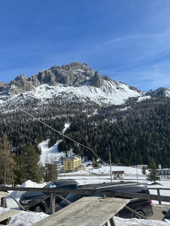Al Cervo Albergo - Hotel Stabiziane Exteriör bild