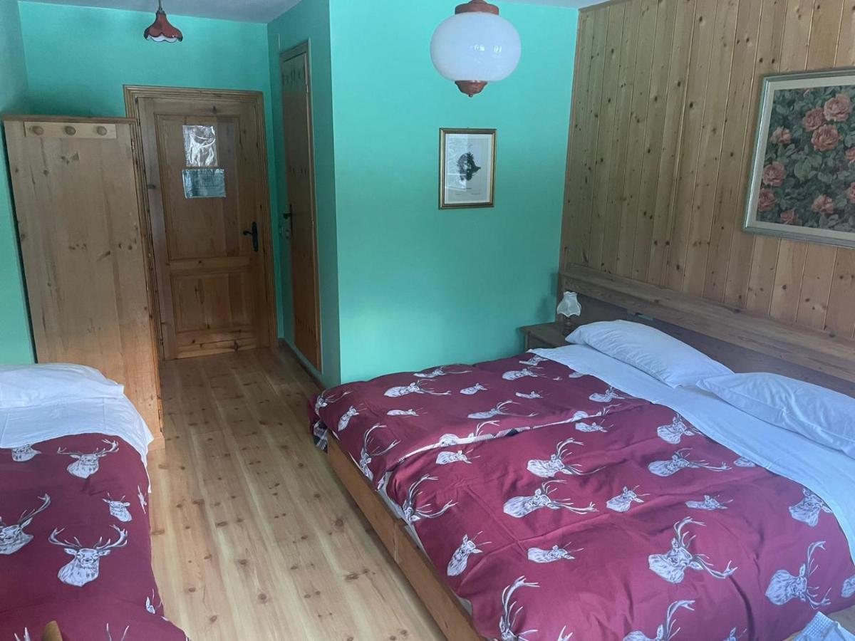 Al Cervo Albergo - Hotel Stabiziane Exteriör bild