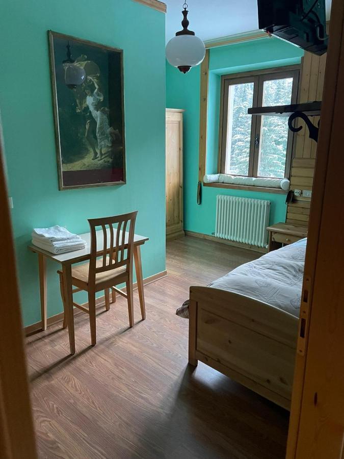 Al Cervo Albergo - Hotel Stabiziane Exteriör bild