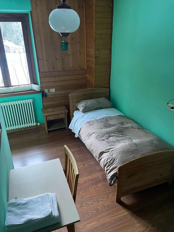 Al Cervo Albergo - Hotel Stabiziane Exteriör bild