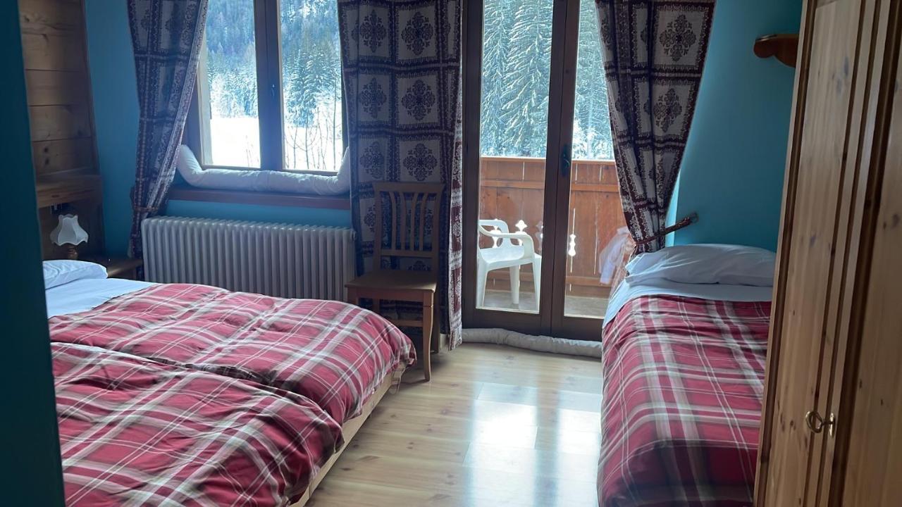Al Cervo Albergo - Hotel Stabiziane Exteriör bild